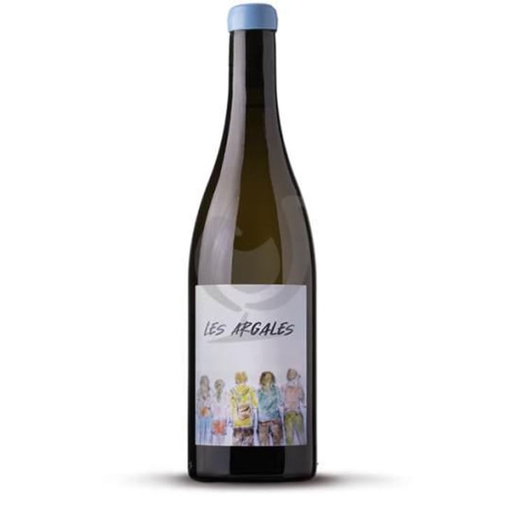 Les Argales - Nicolas Jacob - Nicolas Jacob 