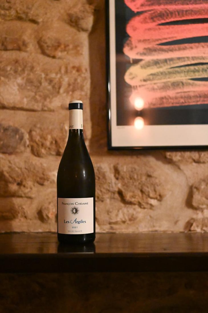 Les Argiles - Domaine Chidaine - François Chidaine 