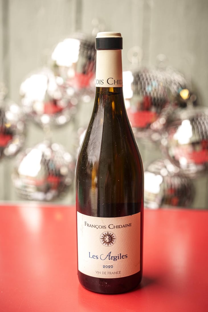 Les Argiles - Domaine Chidaine - François Chidaine 