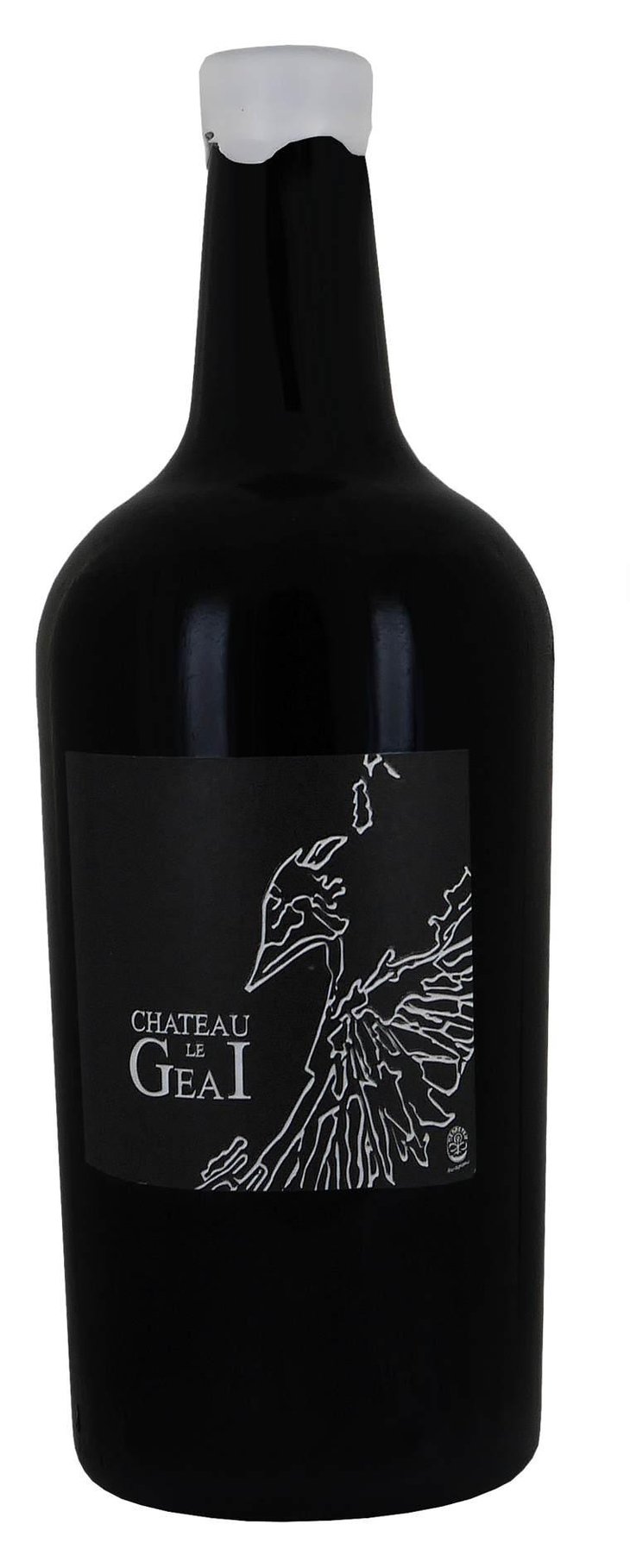 Les Argiles De Pauline - Château Le Geai - Henri Duporge 