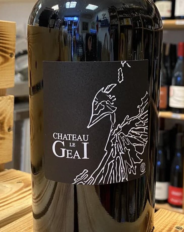 Les Argiles De Pauline - Château Le Geai - Henri Duporge 