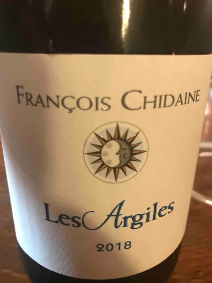 Les Argiles - Domaine Chidaine - François Chidaine 