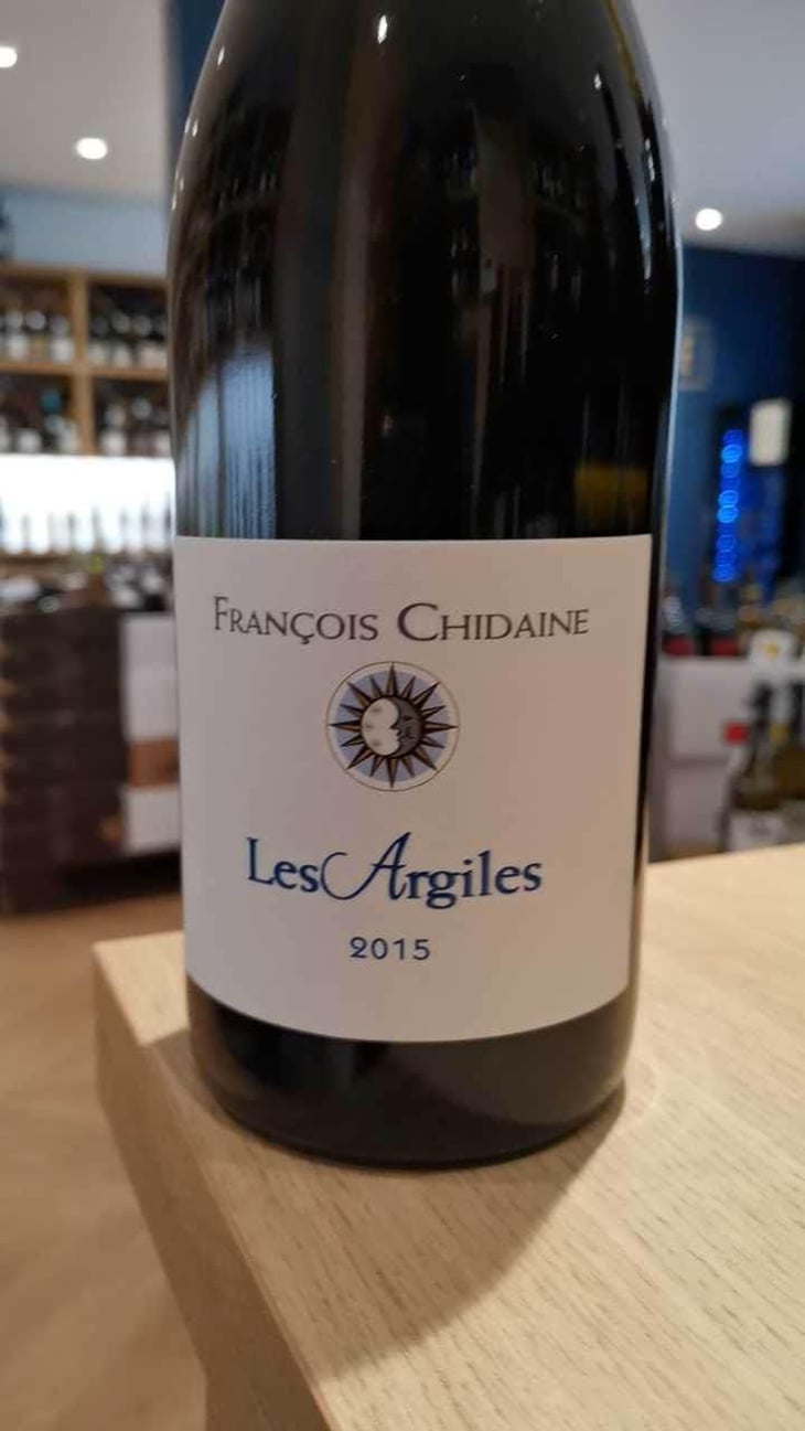 Les Argiles - Domaine Chidaine - François Chidaine 