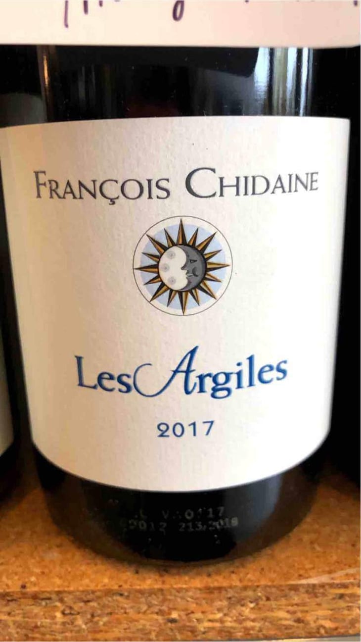 Les Argiles - Domaine Chidaine - François Chidaine 