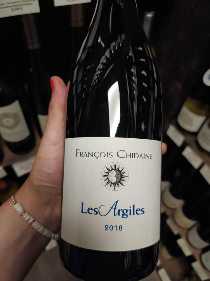 Les Argiles - Domaine Chidaine - François Chidaine 