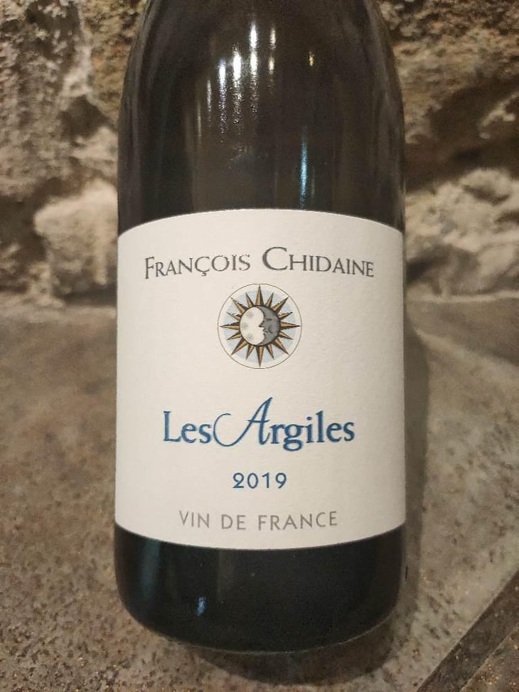 Les Argiles - Domaine Chidaine - François Chidaine 