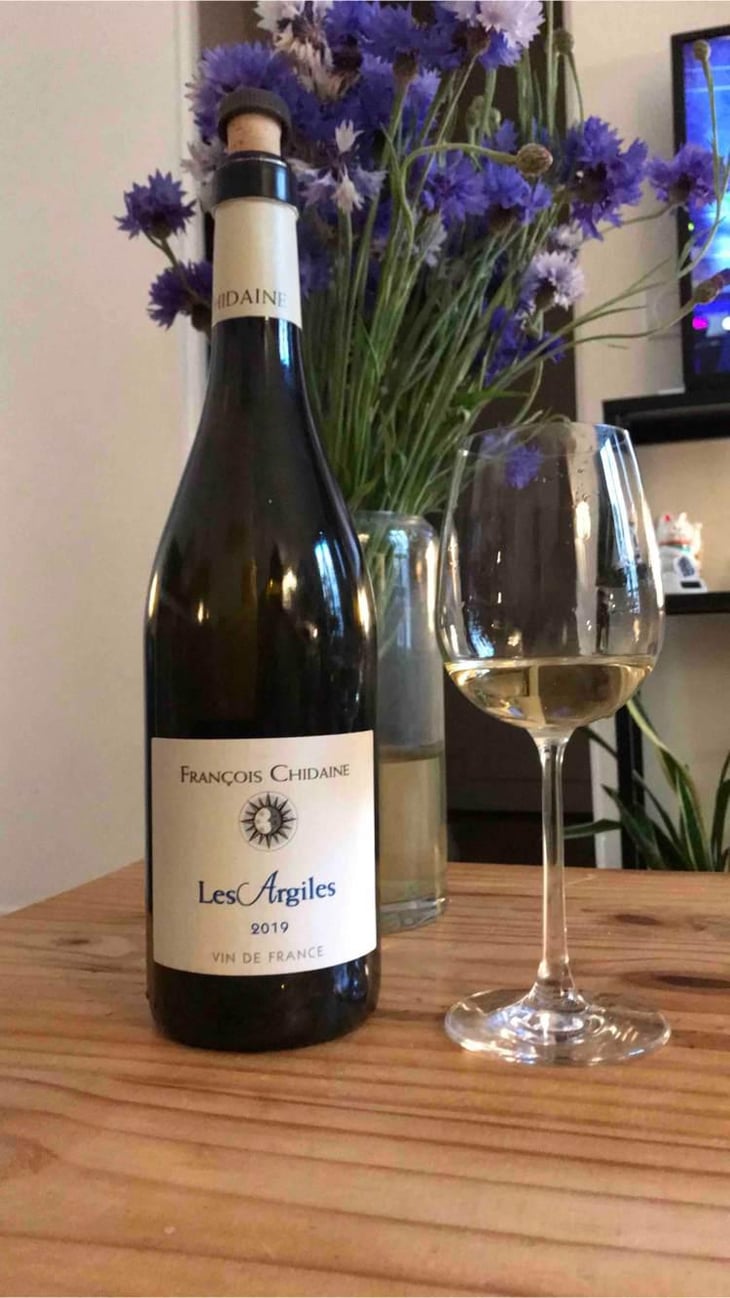 Les Argiles - Domaine Chidaine - François Chidaine 