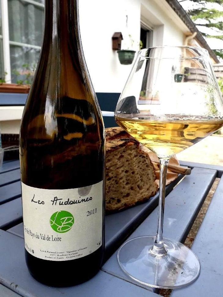 Les Audouines - Domaine Jousset - Lise & Bertrand Jousset 