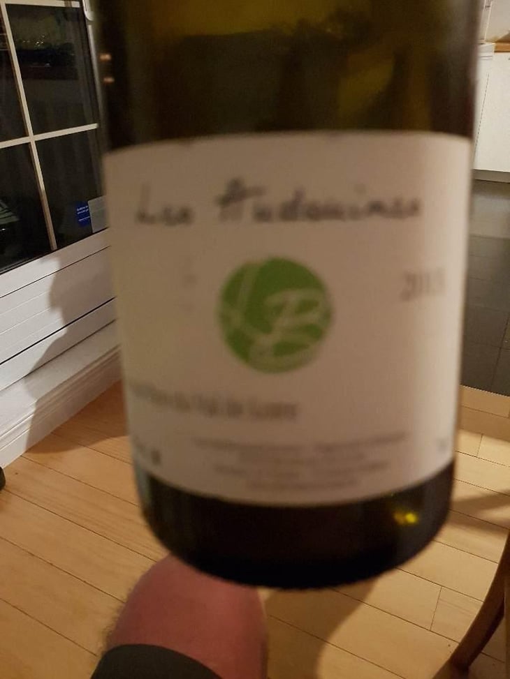 Les Audouines - Domaine Jousset - Lise & Bertrand Jousset 