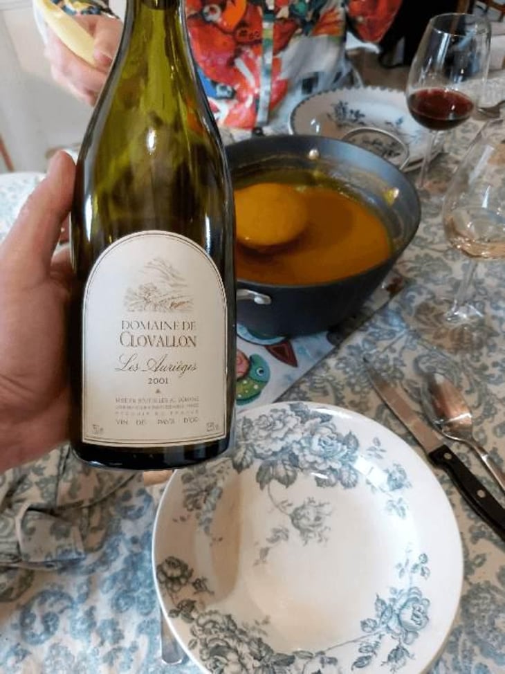 Les Aurièges - Domaine de Clovallon - Alix Roque 