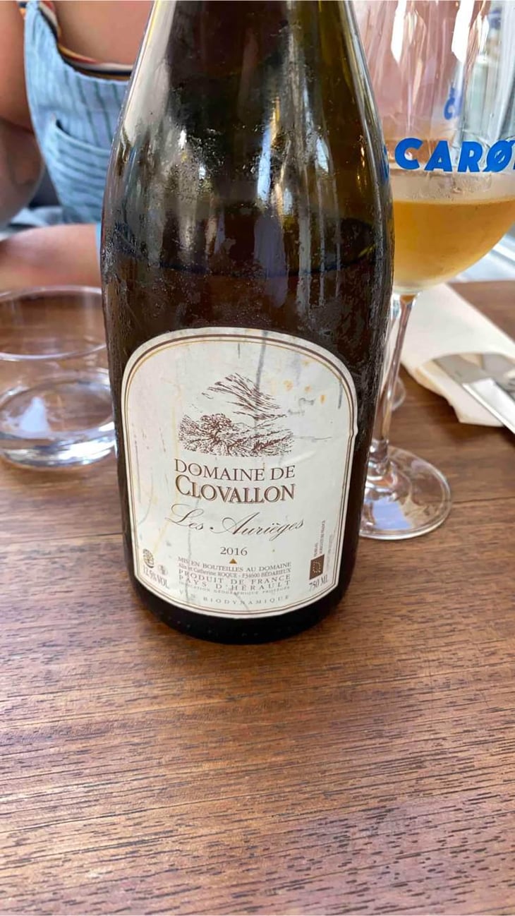 Les Aurièges - Domaine de Clovallon - Alix Roque 