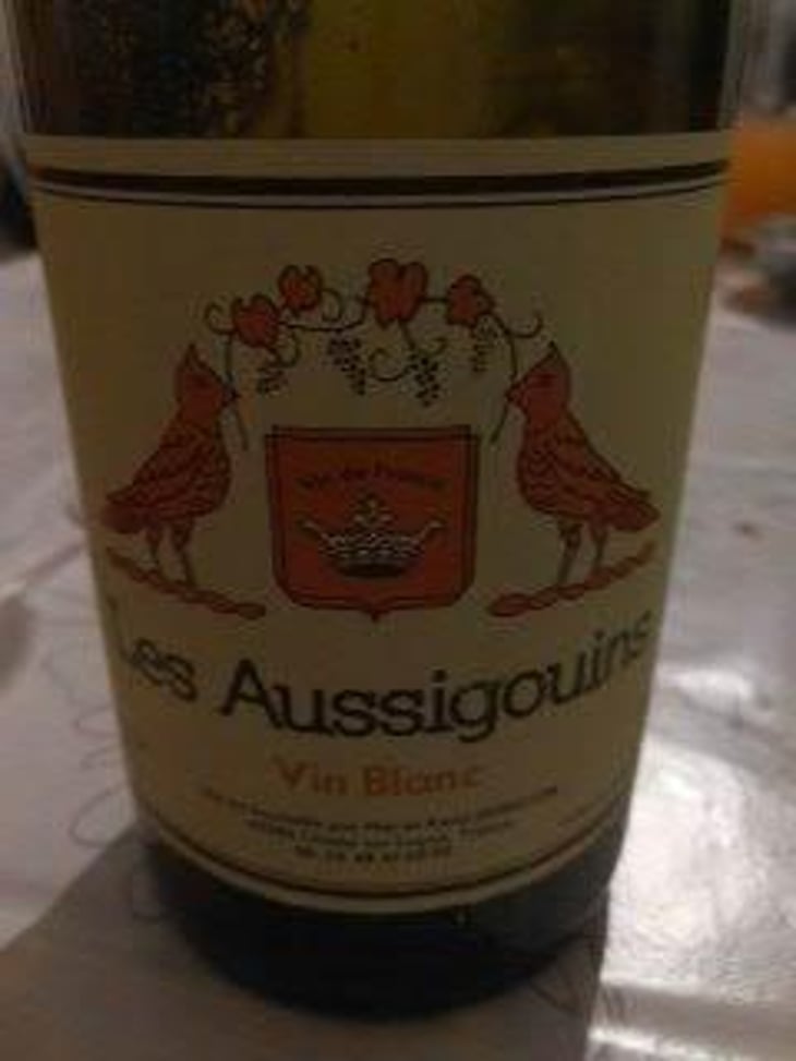 Les Aussigouins - Vins Hodgson - Mai & Kenji Hodgson 