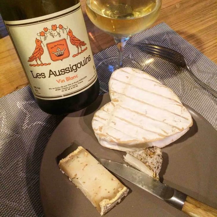 Les Aussigouins - Vins Hodgson - Mai & Kenji Hodgson 