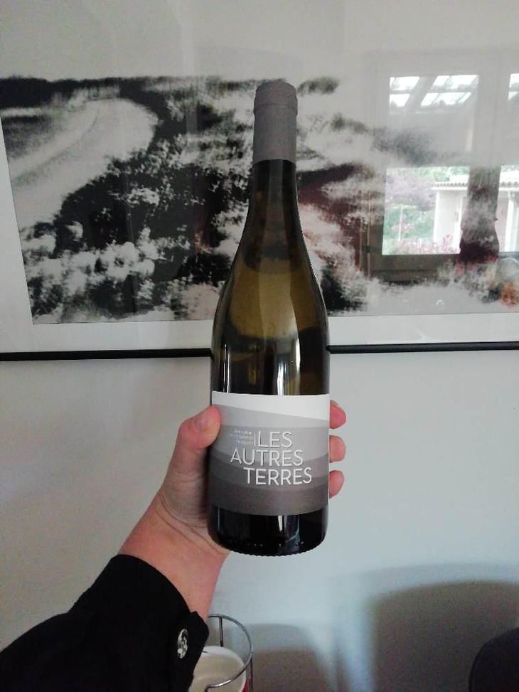Les Autres Terres Blanc - Les Hautes Terres - Gilles Azam et Genneviève de Groot 