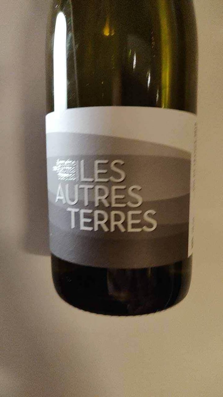 Les Autres Terres Blanc - Les Hautes Terres - Gilles Azam et Genneviève de Groot 