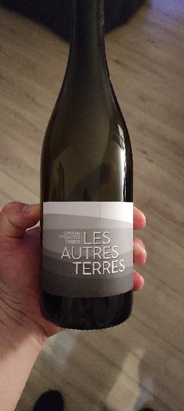 Les Autres Terres Rouge - Les Hautes Terres - Gilles Azam et Genneviève de Groot 