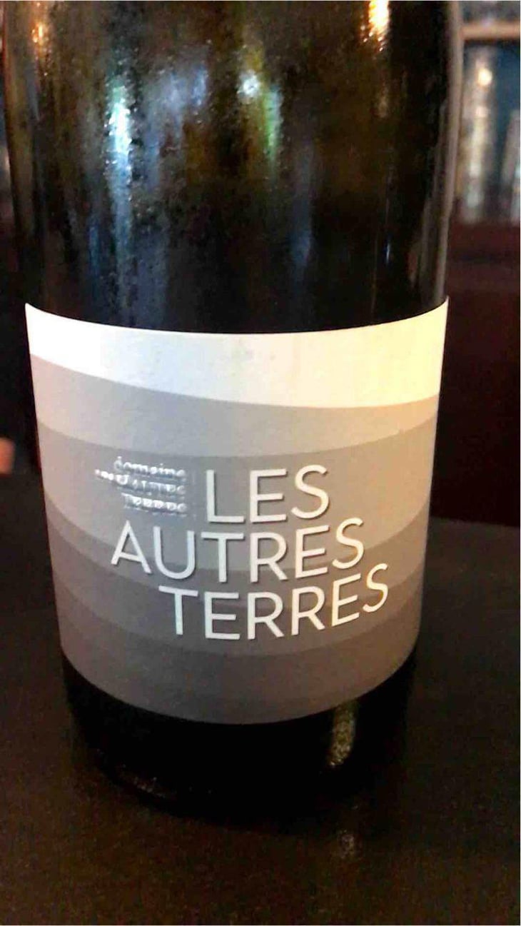 Les Autres Terres Rouge - Les Hautes Terres - Gilles Azam et Genneviève de Groot 