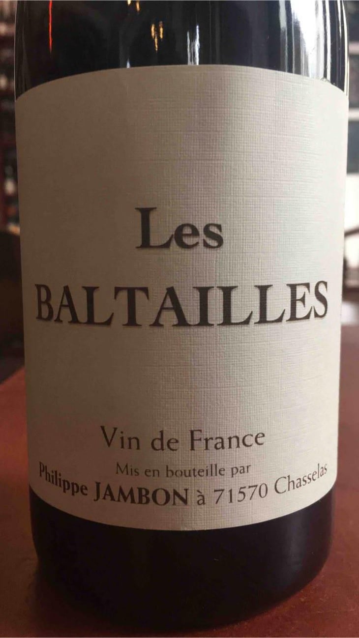 Les Baltailles - Philippe Jambon - Catherine & Philippe Jambon 