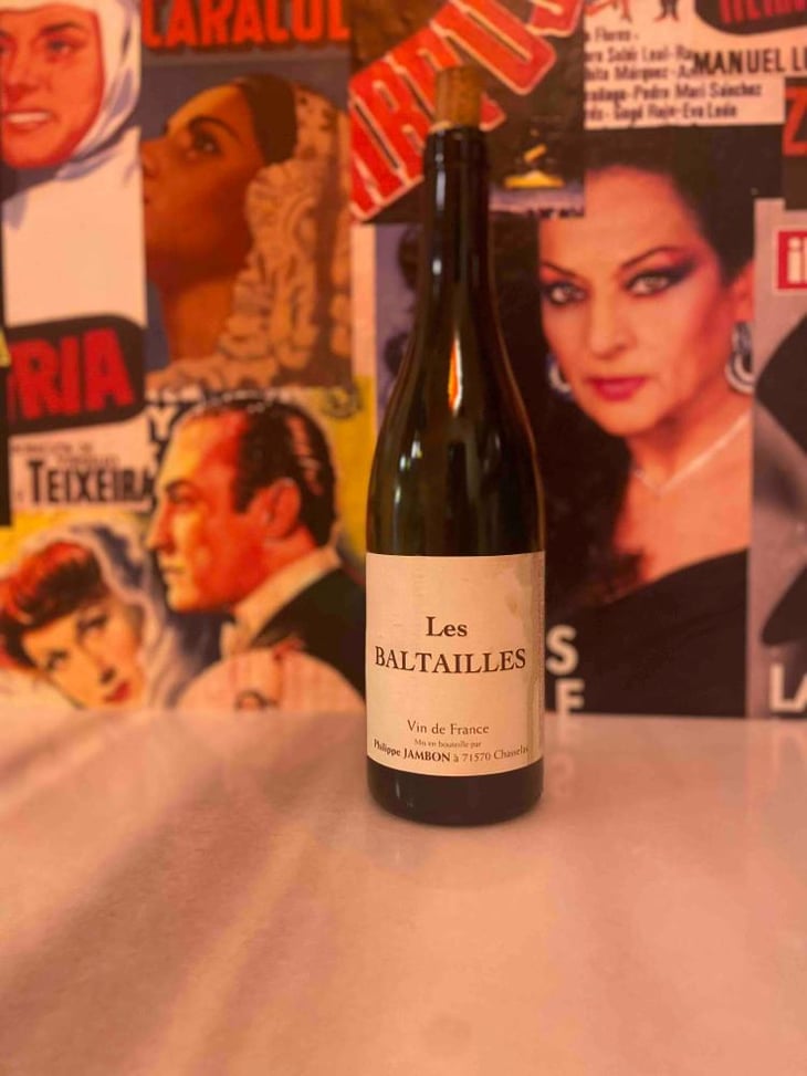 Les Baltailles - Philippe Jambon - Catherine & Philippe Jambon 