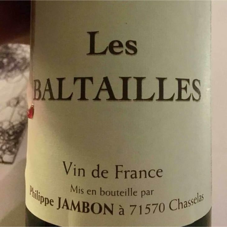 Les Baltailles - Philippe Jambon - Catherine & Philippe Jambon 