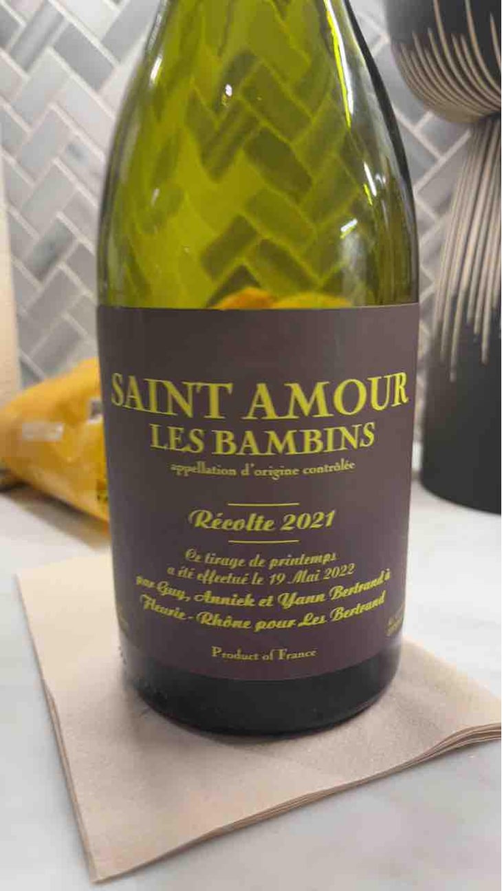 Les Bambins - Les Bertrand - Guy, Annick & Yann Bertrand 