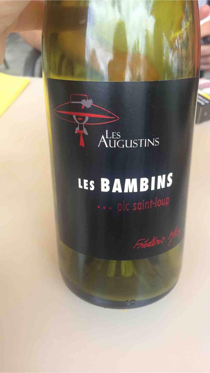 Les Bambins - Clos Des Augustins - Frédéric Mézy 