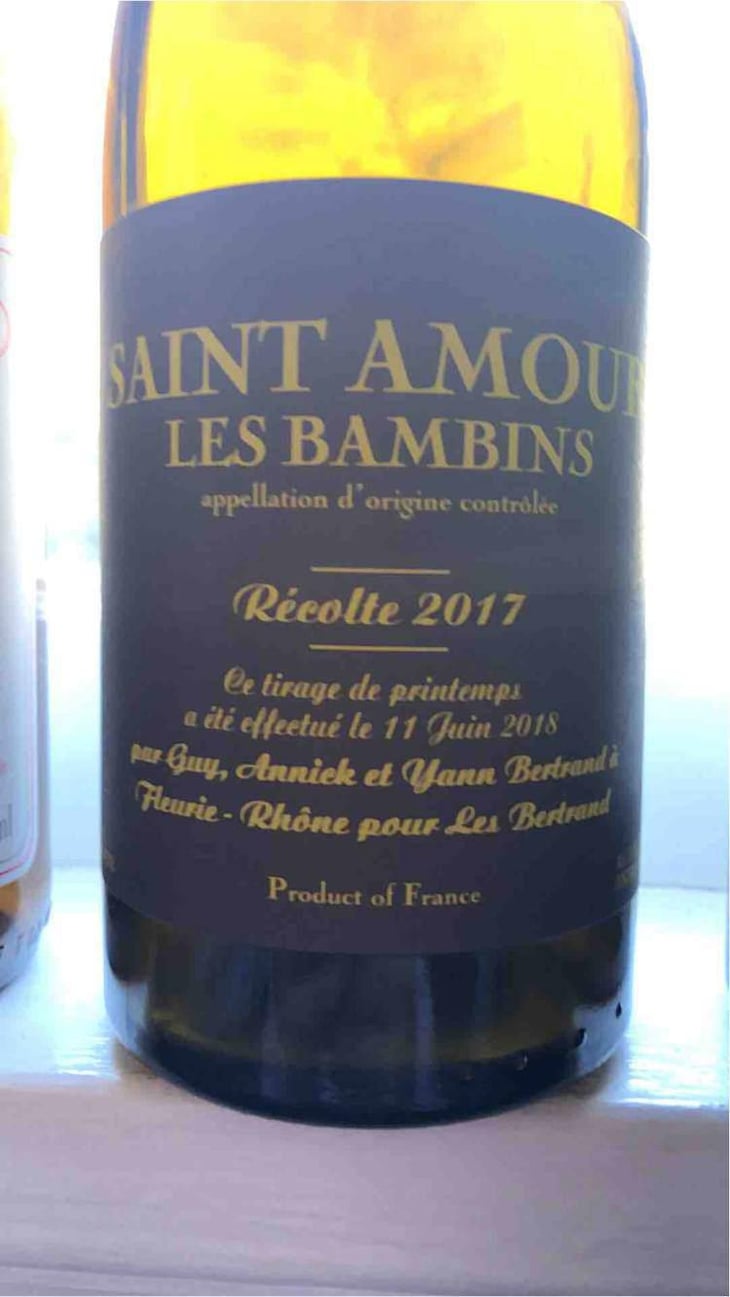 Les Bambins - Les Bertrand - Guy, Annick & Yann Bertrand 