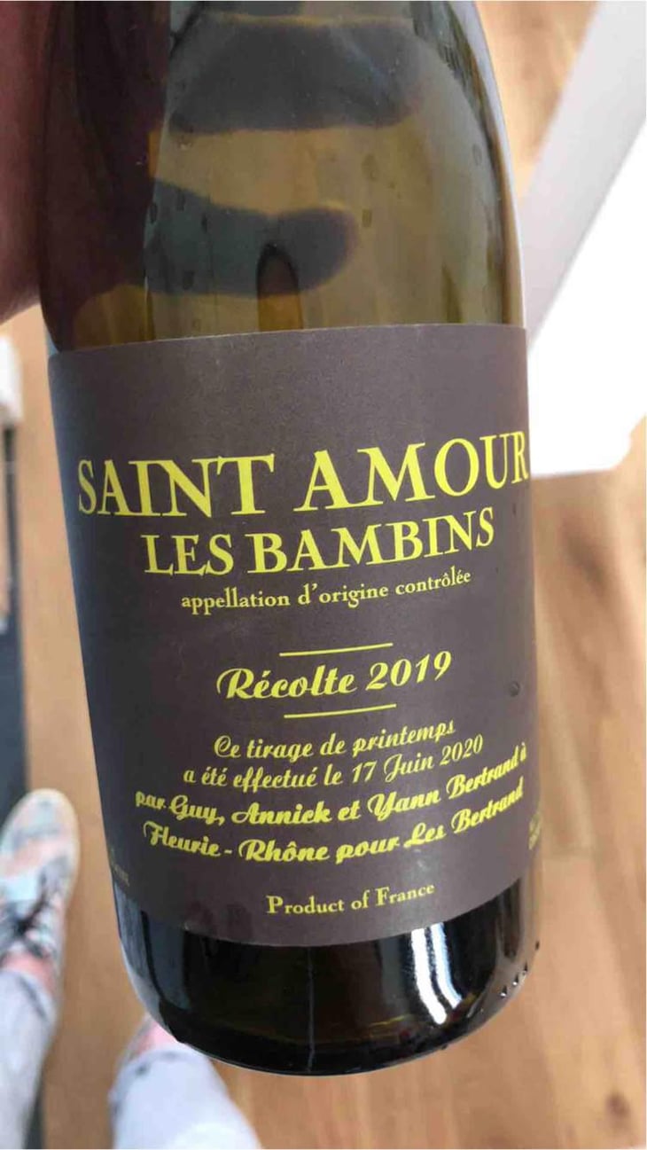 Les Bambins - Les Bertrand - Guy, Annick & Yann Bertrand 