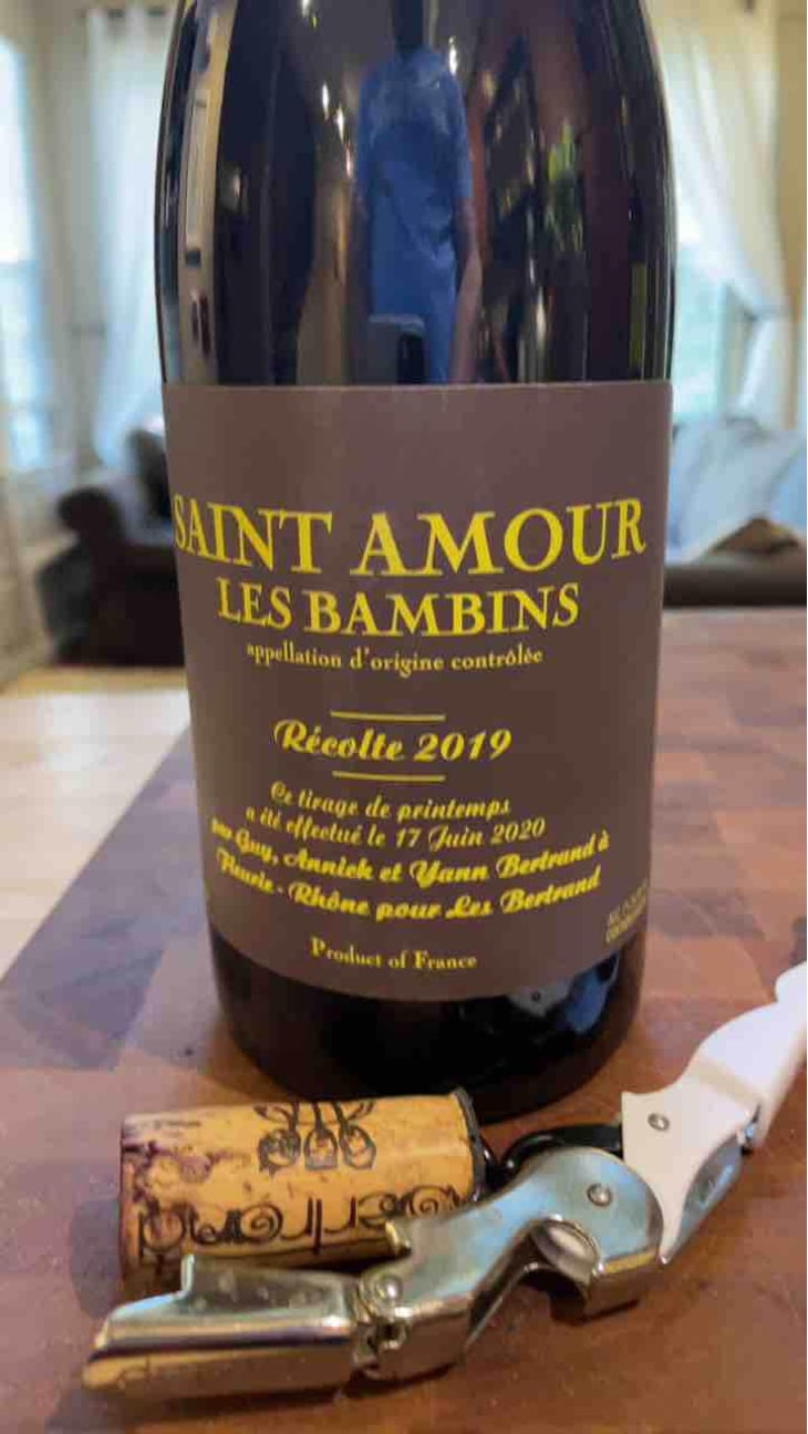 Les Bambins - Les Bertrand - Guy, Annick & Yann Bertrand 