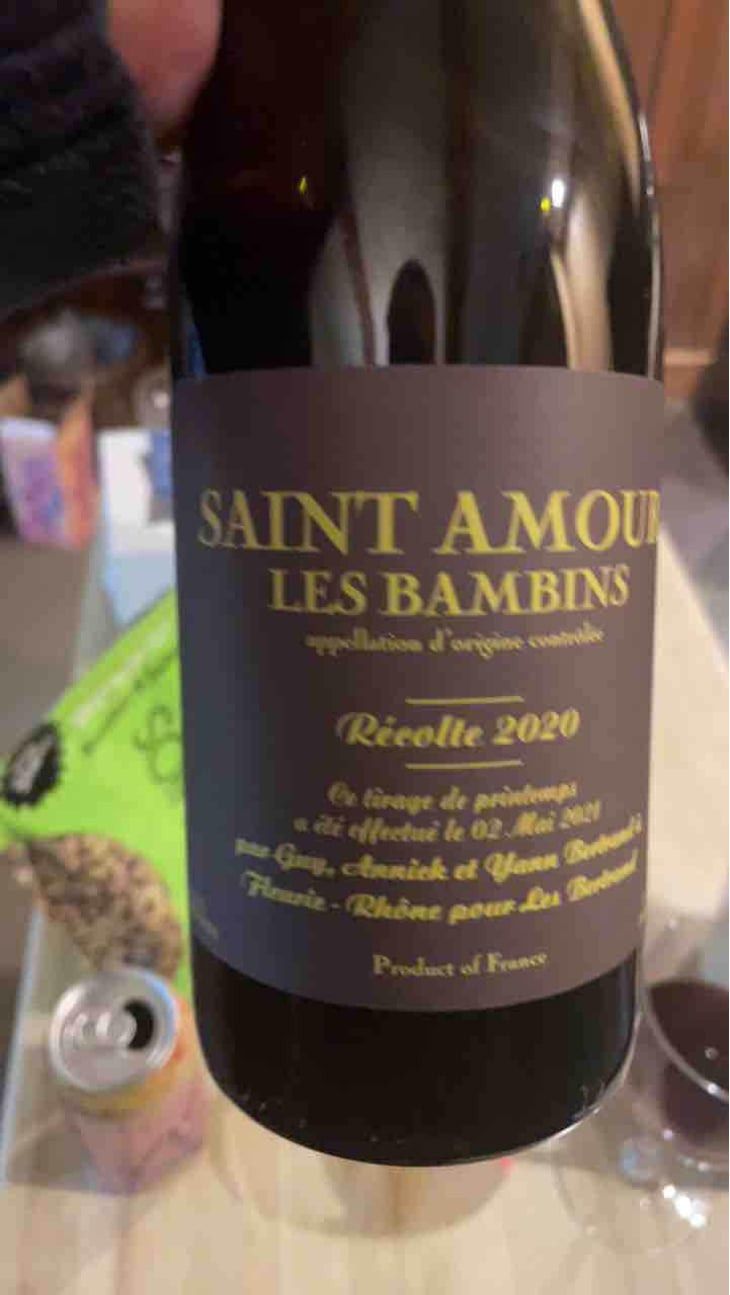 Les Bambins - Les Bertrand - Guy, Annick & Yann Bertrand 