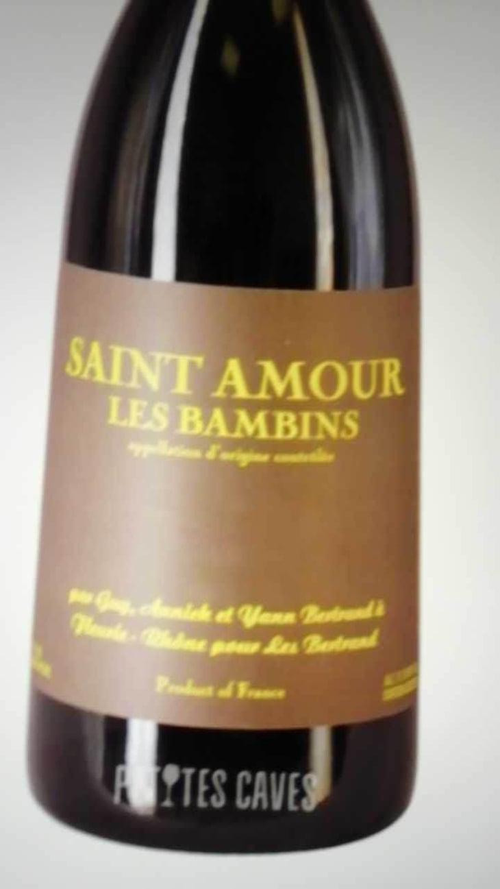 Les Bambins - Les Bertrand - Guy, Annick & Yann Bertrand 