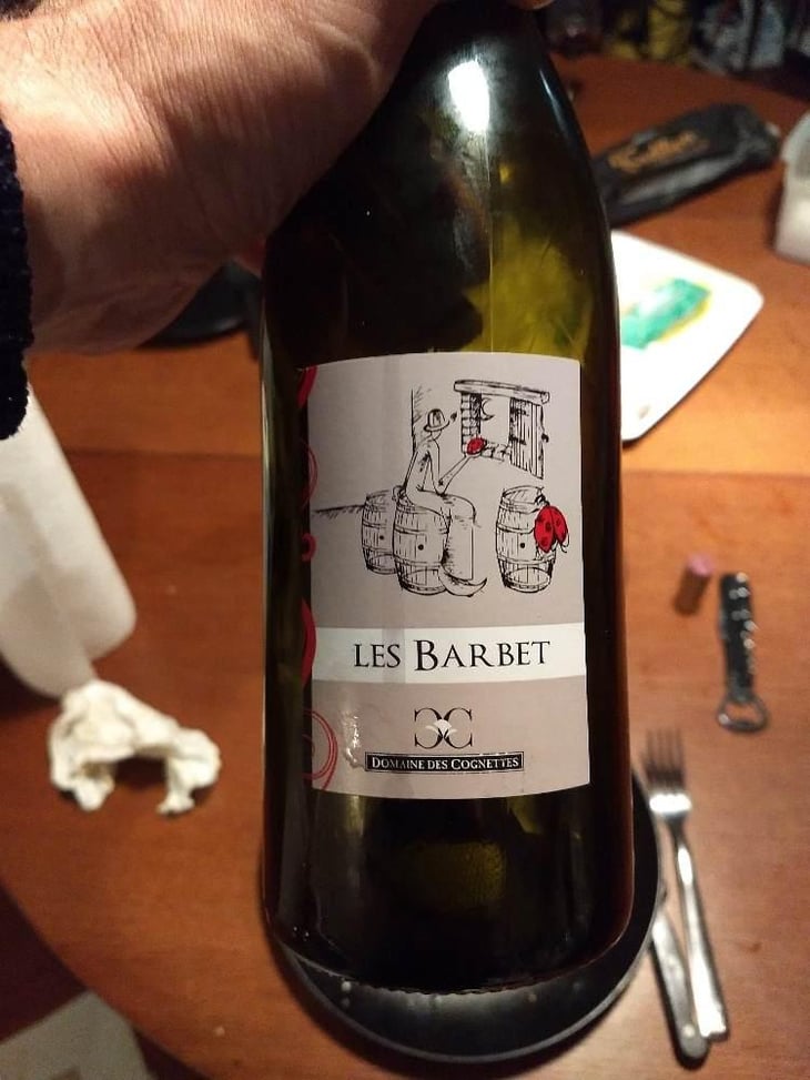 Les Barbet - Domaine Des Cognettes - Stéphane & Vincent Perraud 