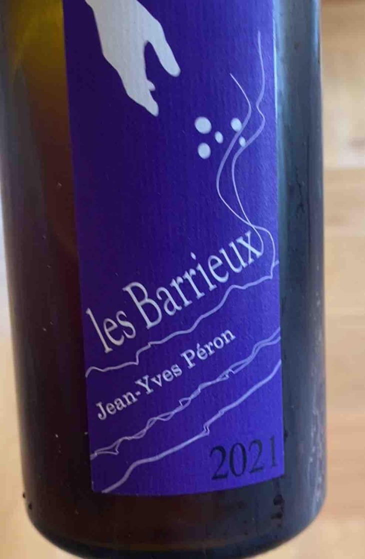 Les Barrieux - Jean-Yves Péron - Jean-Yves Péron 