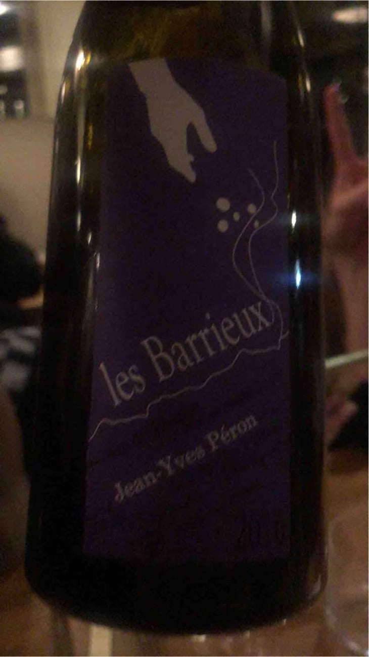 Les Barrieux - Jean-Yves Péron - Jean-Yves Péron 