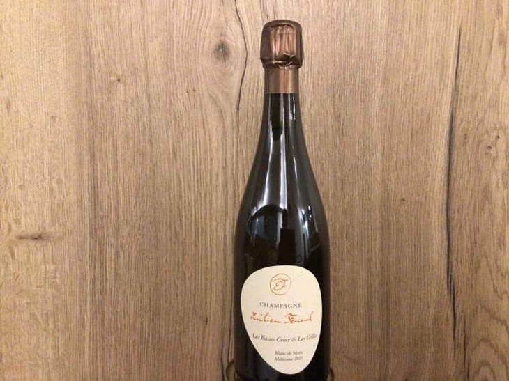 Les Basses Croix & les Gillis - Emilien Feneuil - Emilien Feneuil -2015