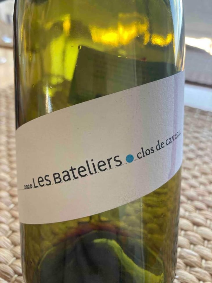 Les Bateliers - Le Clos de Caveau - Henri Bungener 