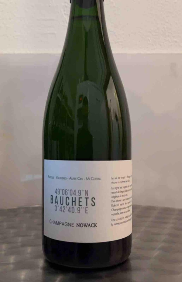 Les Bauchets - Domaine Nowack - Flavien Nowack 