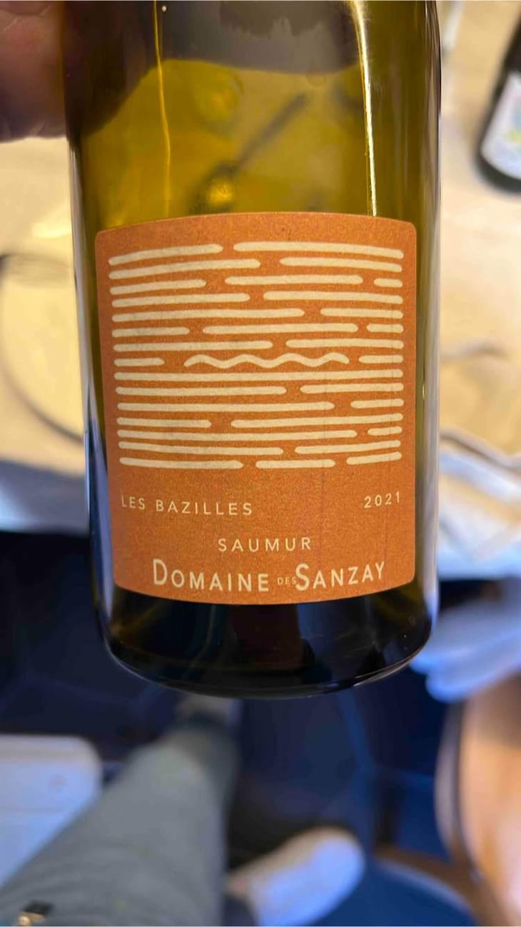 Les Bazilles - Antoine Sanzay - Antoine Sanzay 
