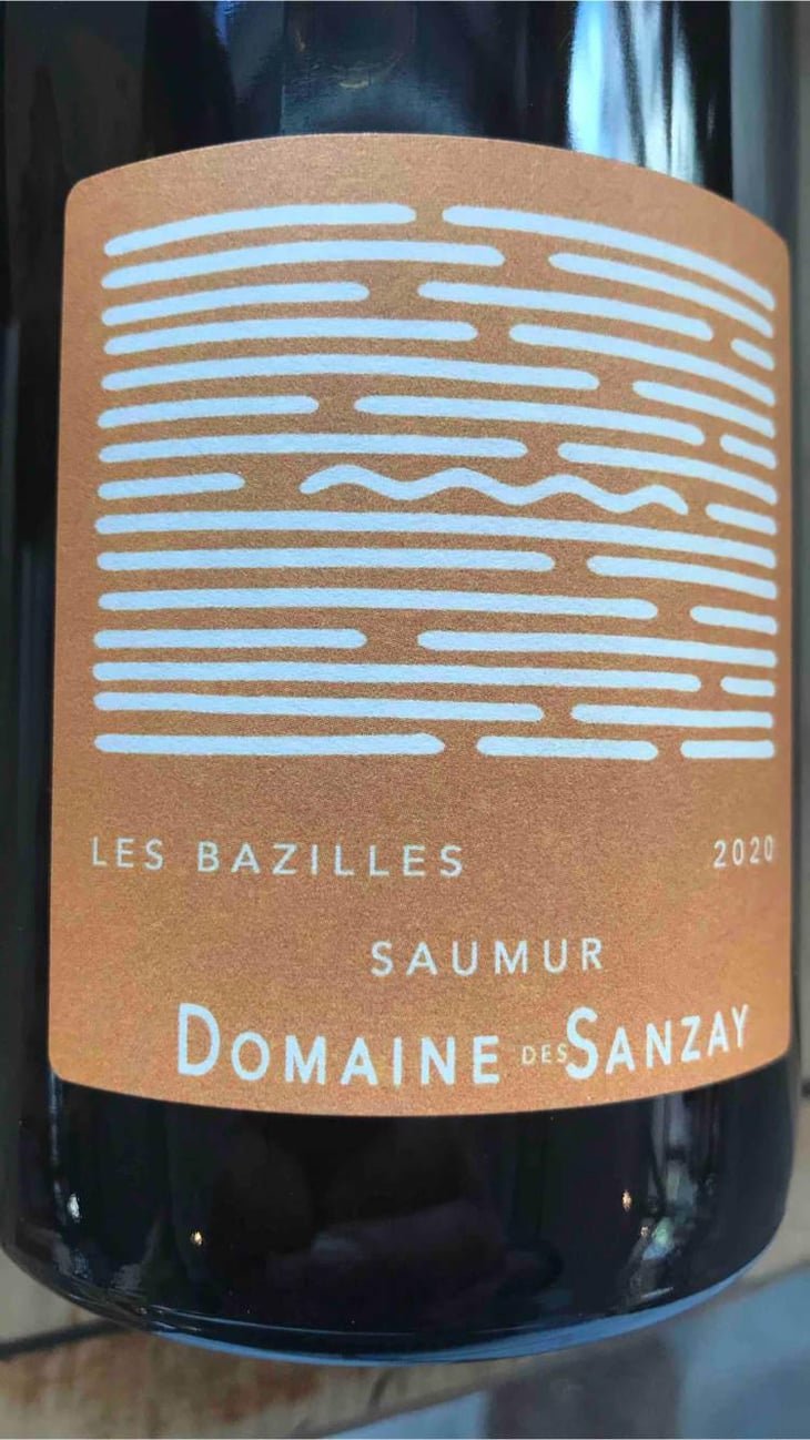 Les Bazilles - Antoine Sanzay - Antoine Sanzay 