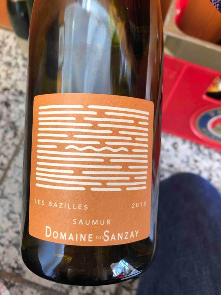 Les Bazilles - Domaine Des Sanzay - Céline & Didier Sanzay 