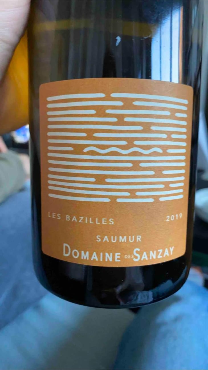 Les Bazilles - Domaine Des Sanzay - Céline & Didier Sanzay 