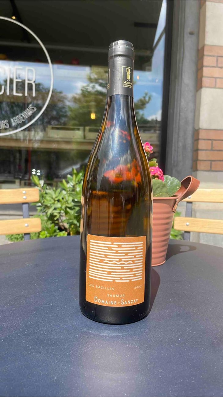 Les Bazilles - Domaine Des Sanzay - Céline & Didier Sanzay 