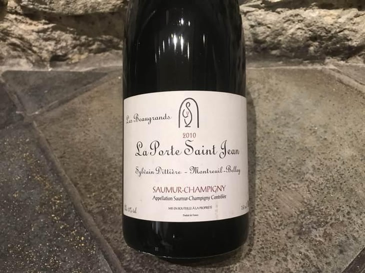 Les Beaugrands - La Porte Saint-Jean - Pauline Foucault & Sylvain Dittière 