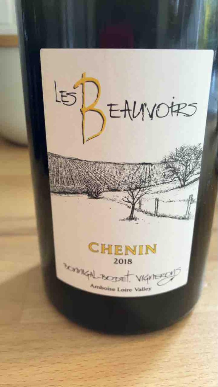 Les Beauvoirs - Bonnigal Bodet Vignerons - Jean-Baptiste Bonnigal & Stéphane Bodet -2018