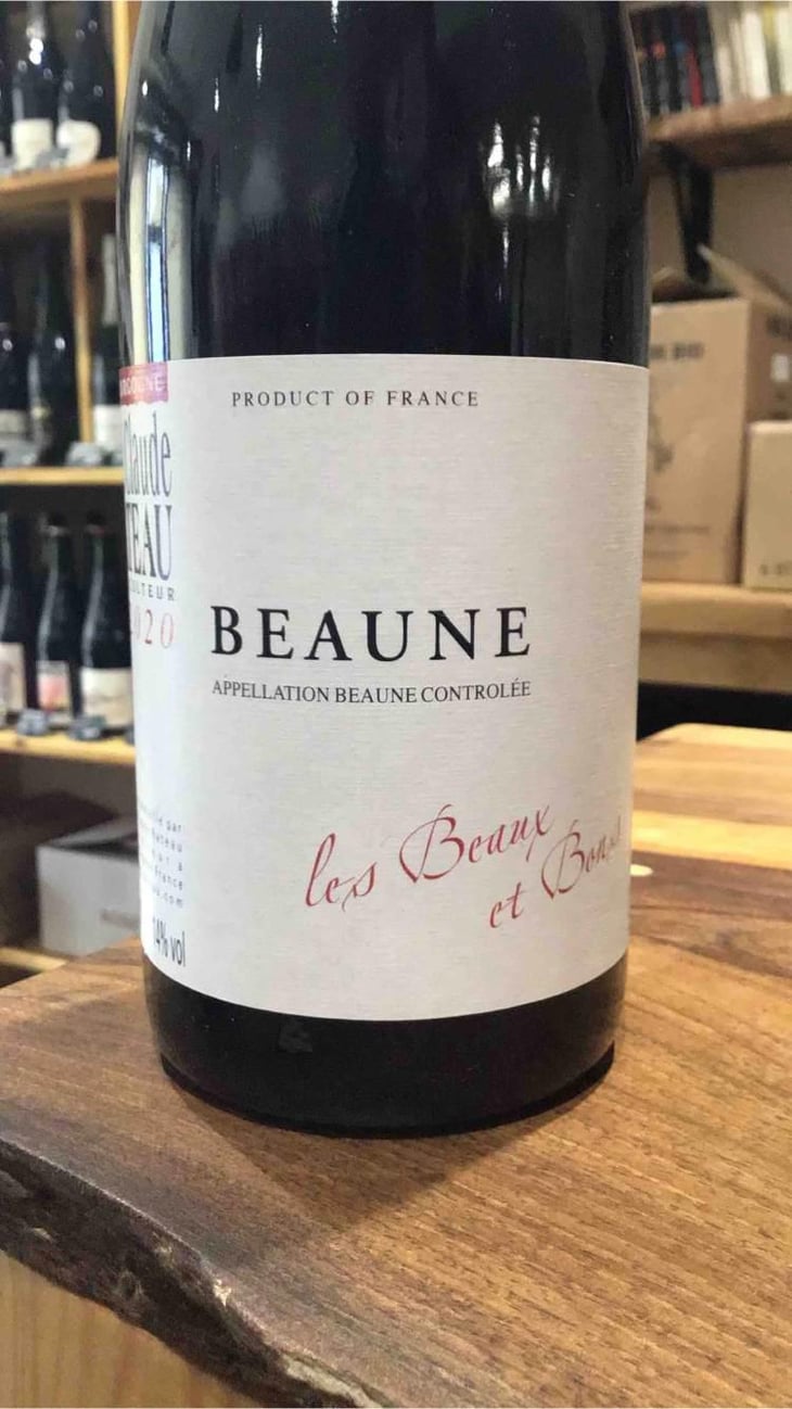 Les Beaux Et Les Bons - Domaine Jean-Claude Rateau - Amel Nouar et Jean-Claude Rateau 
