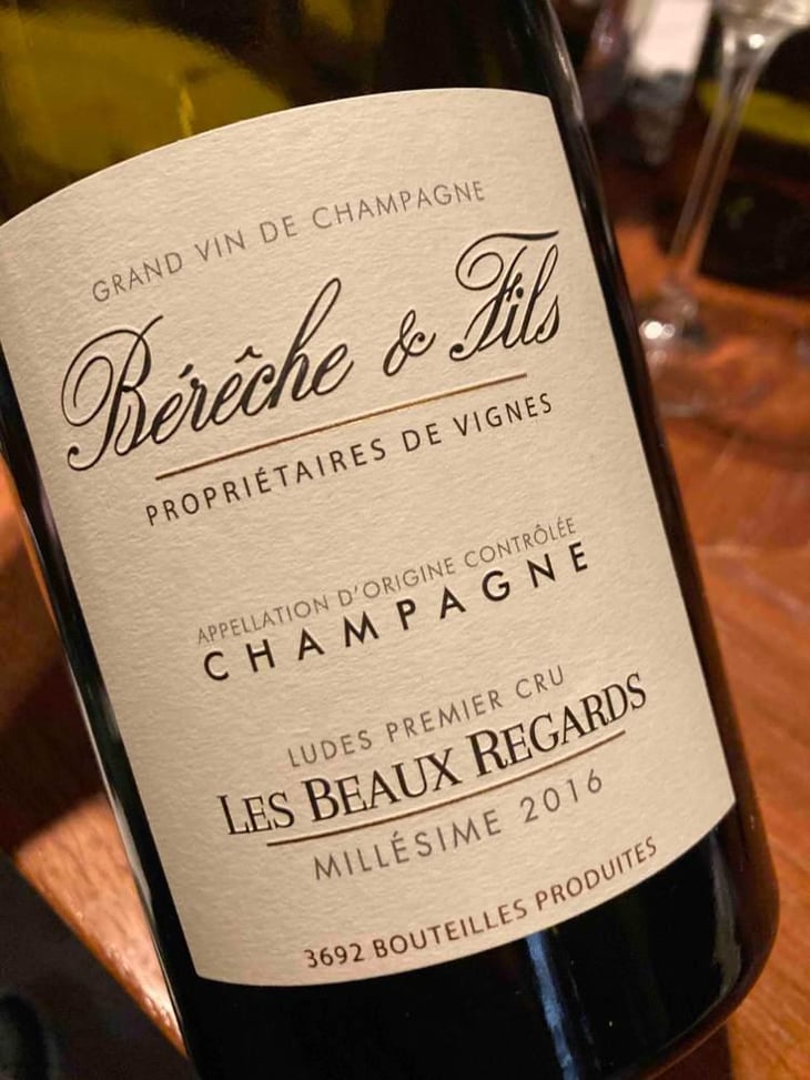 Les Beaux Regards - Berêche & Fils - Raphaël & Vincent Berêche 