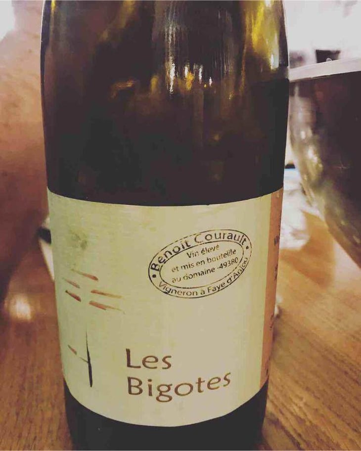 Les Bigotes - Benoît Courault - Benoît Courault 