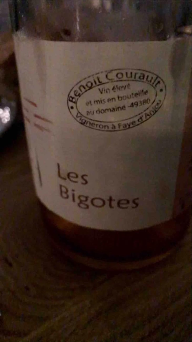 Les Bigotes - Benoît Courault - Benoît Courault 