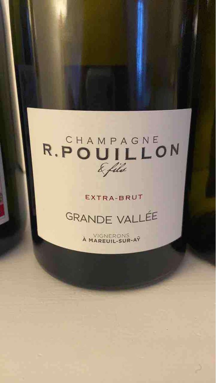 Les Blanchiens - Champagne R. Pouillon & Fils - Fabrice Pouillon 