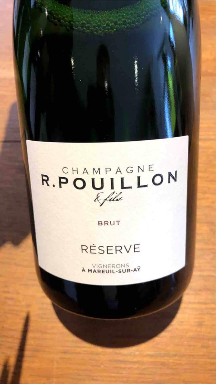 Les Blanchiens - Champagne R. Pouillon & Fils - Fabrice Pouillon 